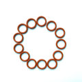 As568 Standard Silicone Rubber O-Rings